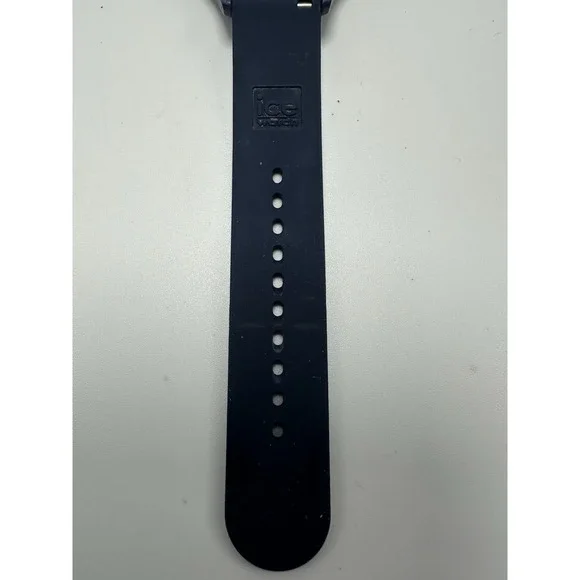 Ice 019032 Mens Solar Borealis Working Watch 40MM‎ 8.5" Made In Belgium R70 - Picture 8 of 12